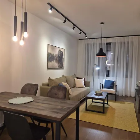 Apartmán Lastavica Residence, Modern Luxury With Garage Bělehrad