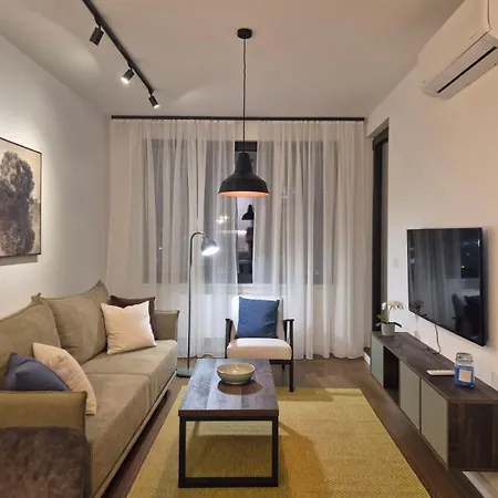 Lastavica Residence, Modern Luxury With Garage Apartmán Bělehrad