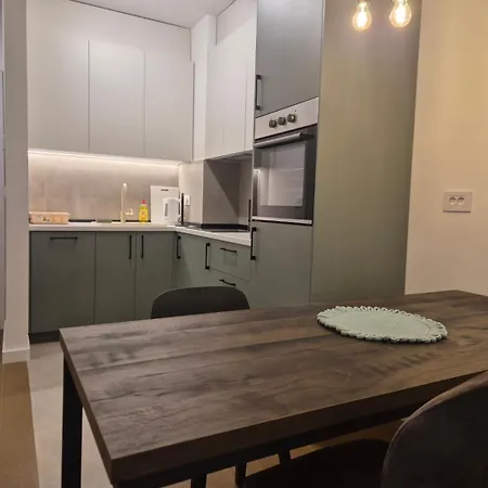 Lastavica Residence, Modern Luxury With Garage アパート