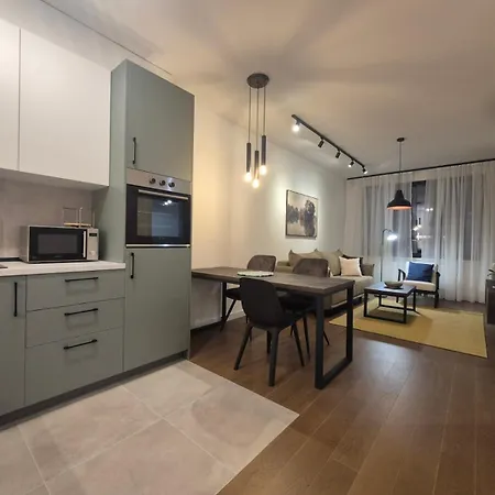 Lastavica Residence, Modern Luxury With Garage